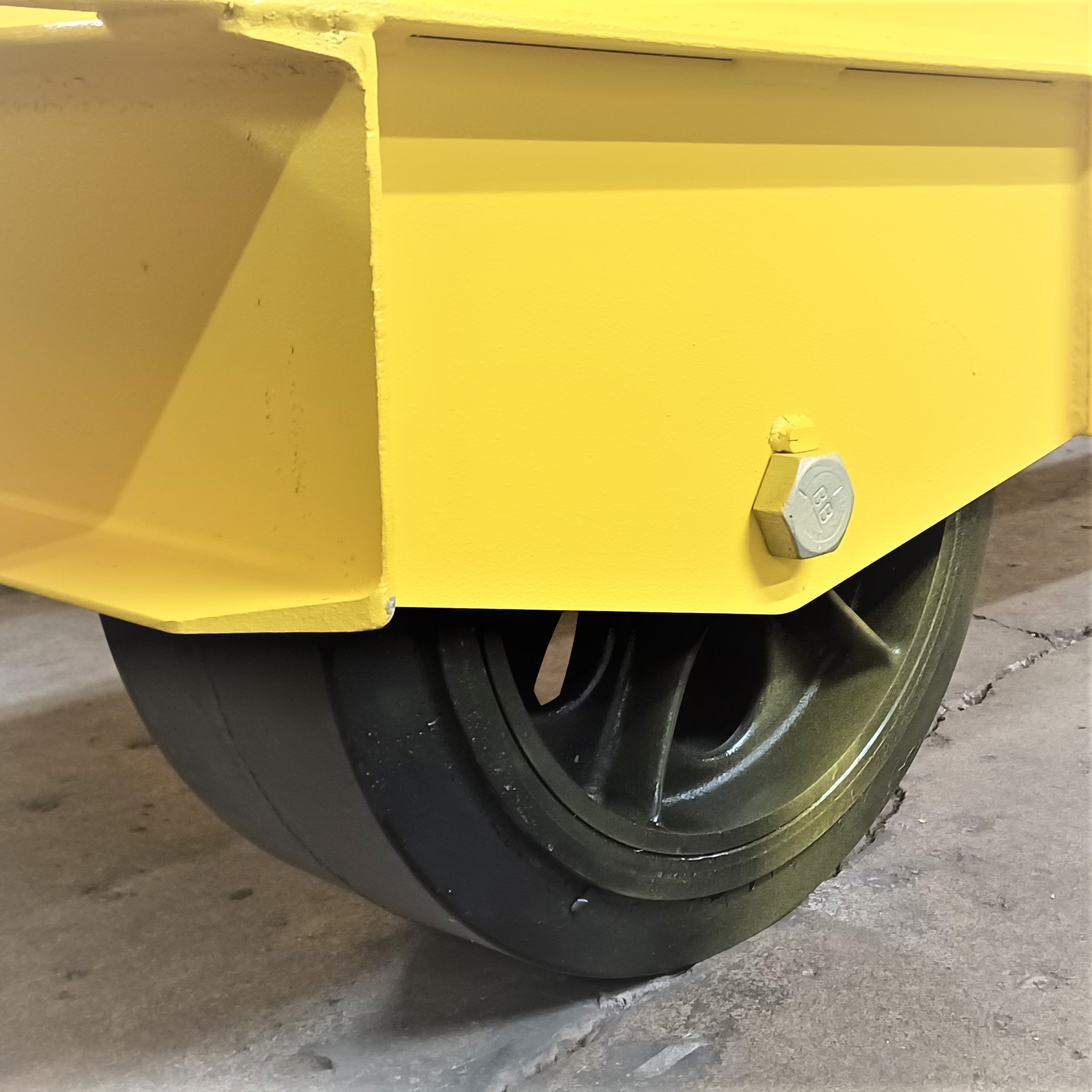 Trucks and Carts Blog XT3508 AFRAME TUBING CART